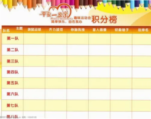 如何快速看懂积分榜？掌握这招跟上赛季节奏